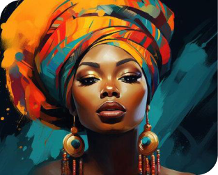 Traditional Ugandan Wood Carving